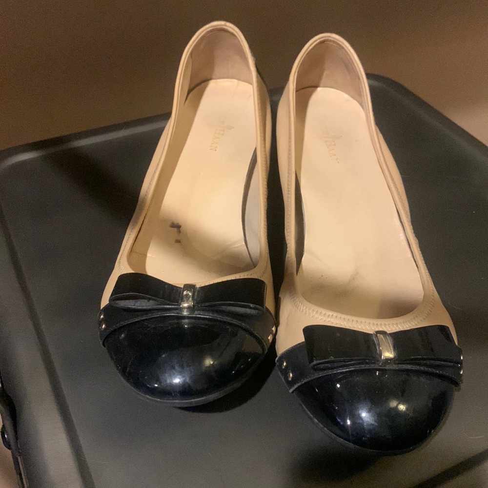 COPY - Cole Haan Wedge Heel sz 8